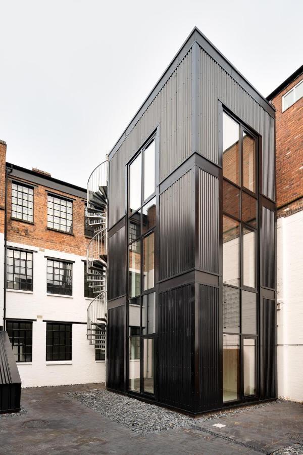 Onefivesix - Unique Apartments Birmingham Exterior foto