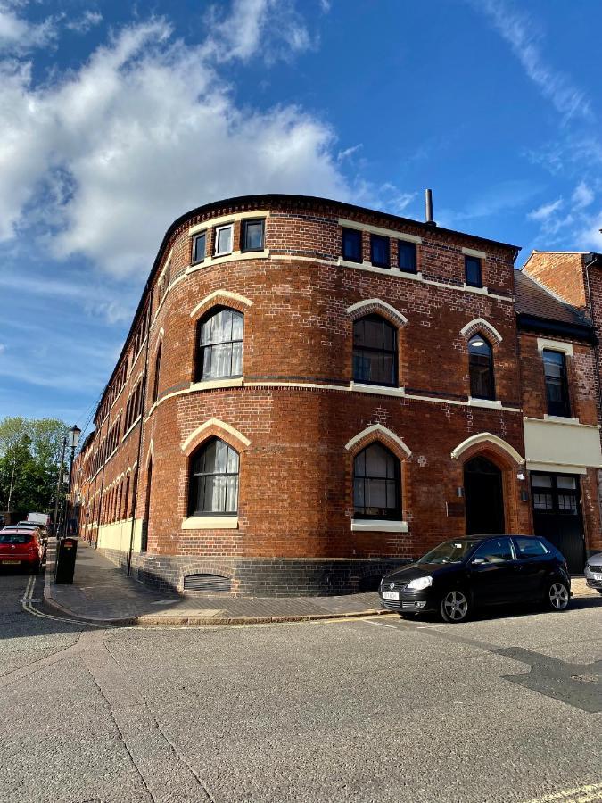Onefivesix - Unique Apartments Birmingham Exterior foto