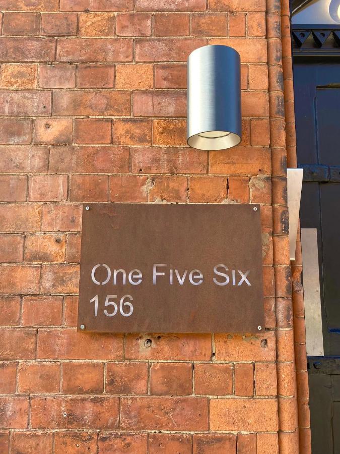 Onefivesix - Unique Apartments Birmingham Exterior foto