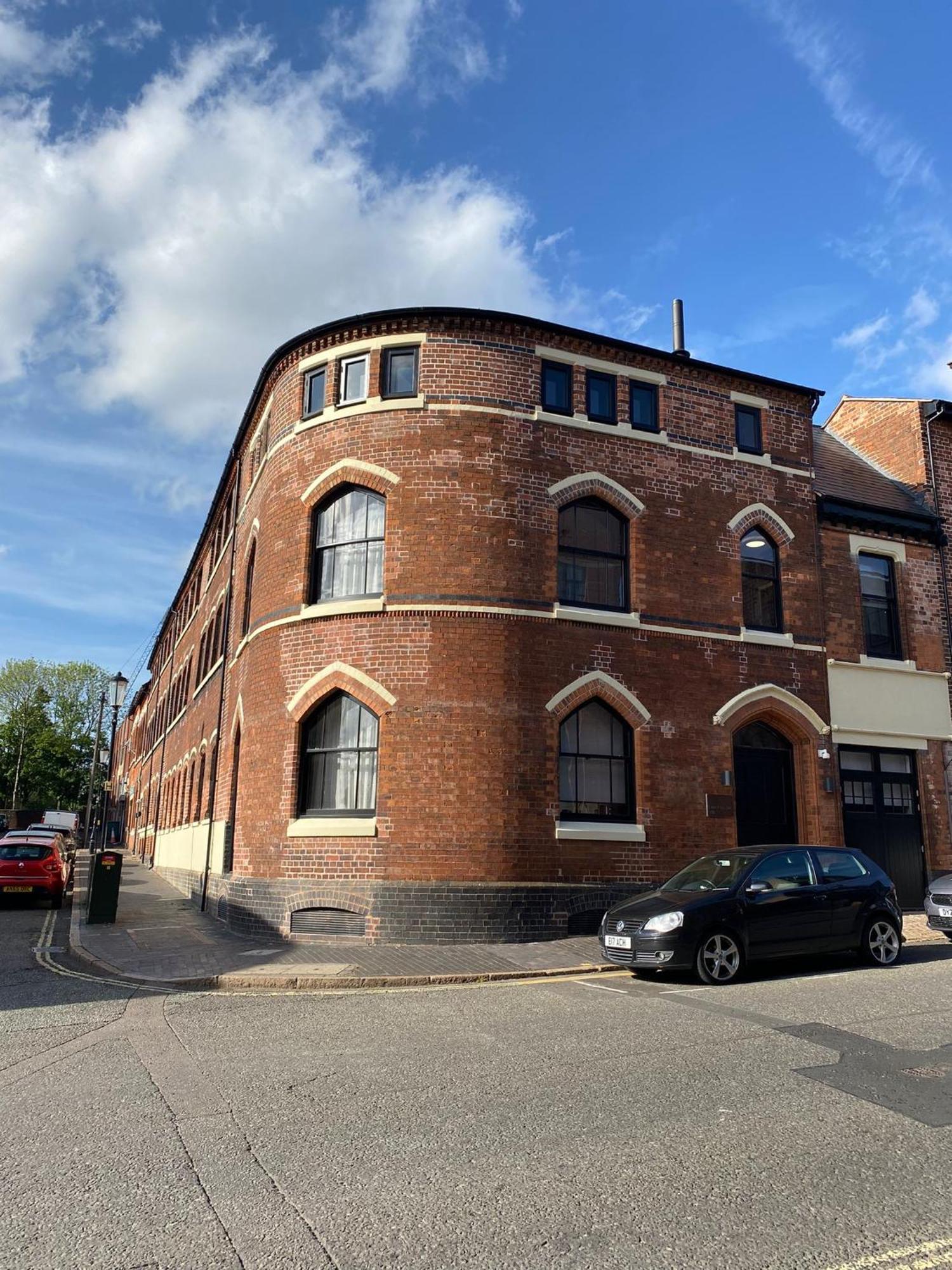 Onefivesix - Unique Apartments Birmingham Exterior foto